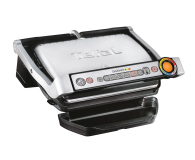 Tefal GC712D34 Optigrill+ srebrny - 358304 - zdjęcie 1